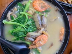 -台州老六海鲜面馆(上南总店)