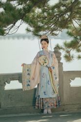 点击看大图 -美云庭古装·格格服汉服·京城旅拍(北京店)