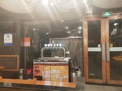大堂-肉串汪(月坛店)