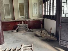 -河下古镇-梁红玉祠