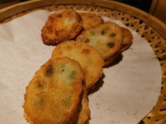 土家香酥藕夹-吃饭皇帝大土家民族菜(正大广场店)
