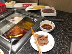 -海底捞火锅(上地华联店)