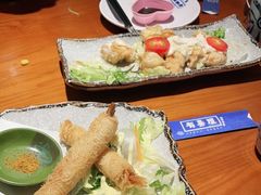 南蛮炸鸡块-有喜屋·烧鸟·居酒屋(周浦万达店)