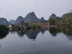 -靖西鹅泉风景区