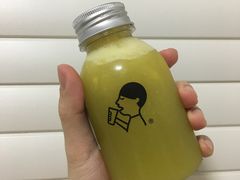迷你青玉菠萝-喜茶(广州天汇igc店)