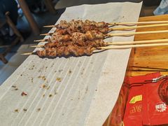 -肉串汪(月坛店)