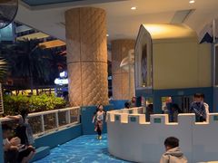 -喷泉广场餐厅·宵夜·海鲜烧烤大排档(长隆企鹅酒店)