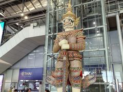 -曼谷素万那普国际机场