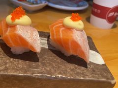 三文鱼寿司-莲寿司(国兴店)