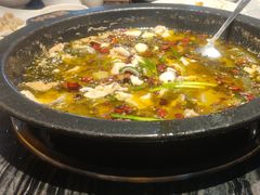 -老船舫·现做活鲜鱼馆(东郊记忆店)