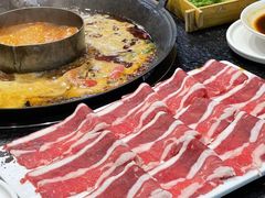 -渝里重庆火锅(航天城店)