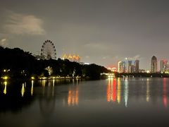 -南宁南湖公园