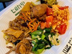 -七食九号食堂(东丽空港店)