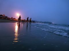 -北戴河东海水浴场