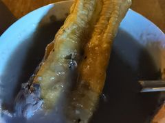 油条糁汤-于家糁馆