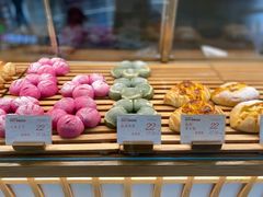 -木子木水日式烫面包(世界城光谷店)
