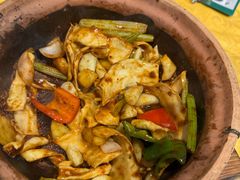 -天宝食坊·啫啫煲大排档(西华路店)