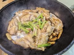 蚬芥生焗鱼咀-滨少旺厨(惠福西路店)