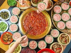 -王婆乔鲜鱼自助火锅(蜀汉路店)