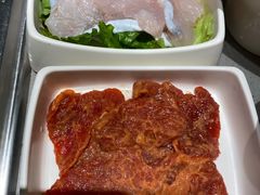 鮰鱼片-海底捞火锅(翔龙天地广场店)