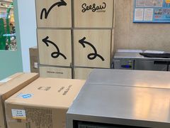 -Seesaw Coffee(上海太阳宫K46店)