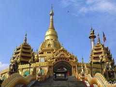 -西双版纳勐泐文化旅游区