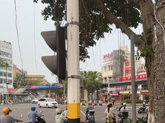 -海口骑楼小吃街