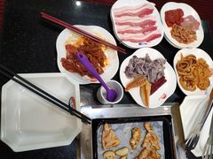 -汉丽轩韩式自助烤肉十二年(SM广场店)