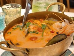 -芭札·Thai泰国餐厅(同和金铂天地店)