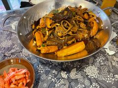 -巴渝老街印象生活麻辣烫(华宇·北城中央汇店)