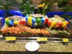 -初色海鲜自助(万丰路店)