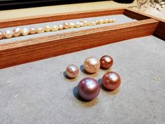-Oasis绿洲银饰珍珠手作diy(壹方城店)
