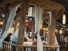 -花溪雨·森林餐厅(石基店)