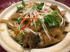 砂窝咸香鸡-峰少印宴·私房菜·生猛海鲜·地道水乡菜(万江店)