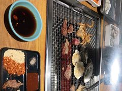 -蚝英雄·自助烤蚝(建设路店)