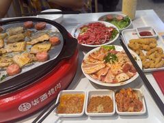 -柒酒烤肉(祁阳新天地店)