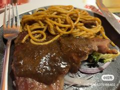 -火焰里烤肉自助(南充王府井店)