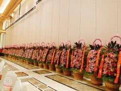 -鹏欣国际大酒店·宴会厅