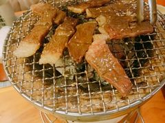 -竹马炭火烤肉(南屏店)