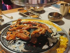 -韩宫宴烤肉·料理(苏州中心店)