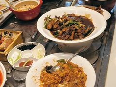 -普天和酒楼·新津菜·烤鸭(天津之眼店)