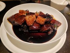 柚香黑猪肉-甄御•海鲜新青岛菜(麦岛店)