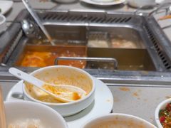 -海底捞火锅(高新万达店)