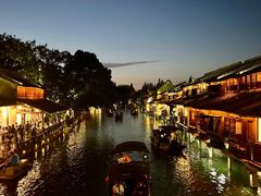 -乌镇西栅景区