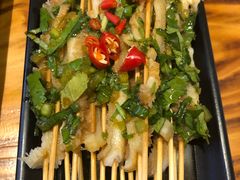 -小V家秘制火锅鸡(钟源小区店)