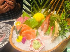 三文鱼刺身-牛道·和牛九食(市府恒隆广场店)