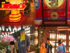 -济南方特东方神画