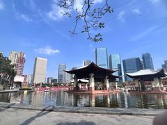 -海心沙亚运公园