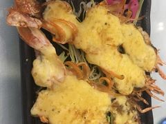 -温度铁板烧(前进大街店)