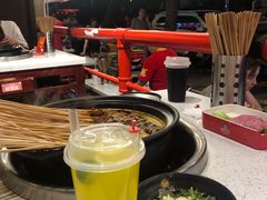 -钢管厂五区小郡肝火锅串串香(总店)